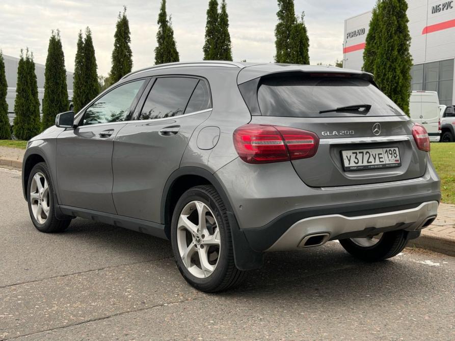 Mercedes-Benz GLA I (X156) Рестайлинг Москва  - изображение 5
