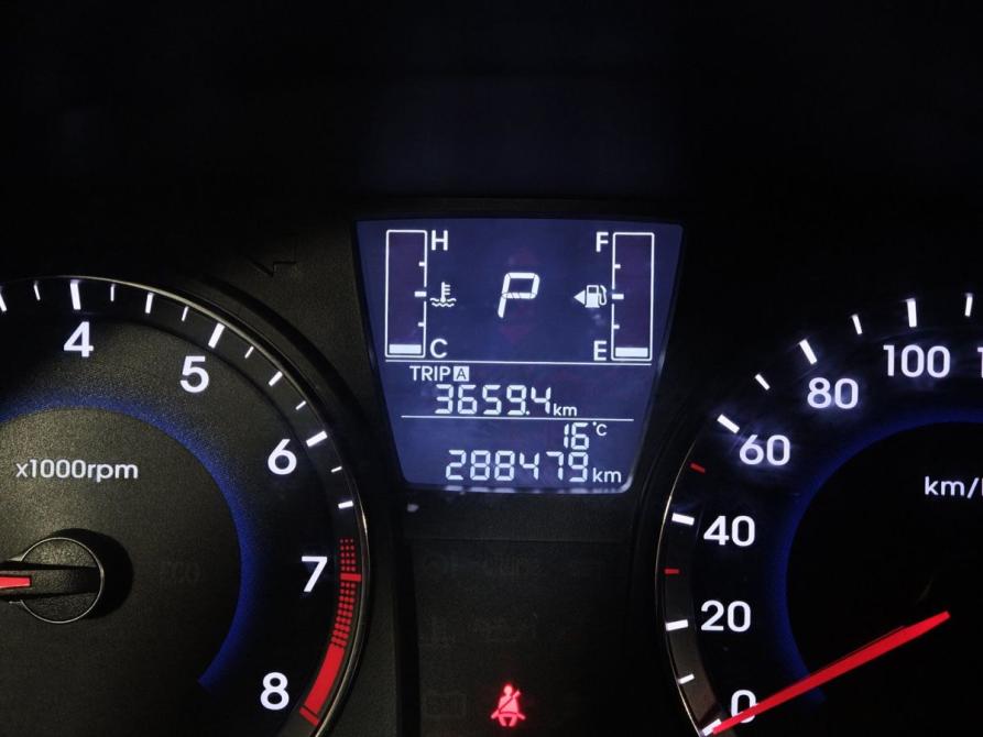 Hyundai Solaris I Рестайлинг Москва  - изображение 18