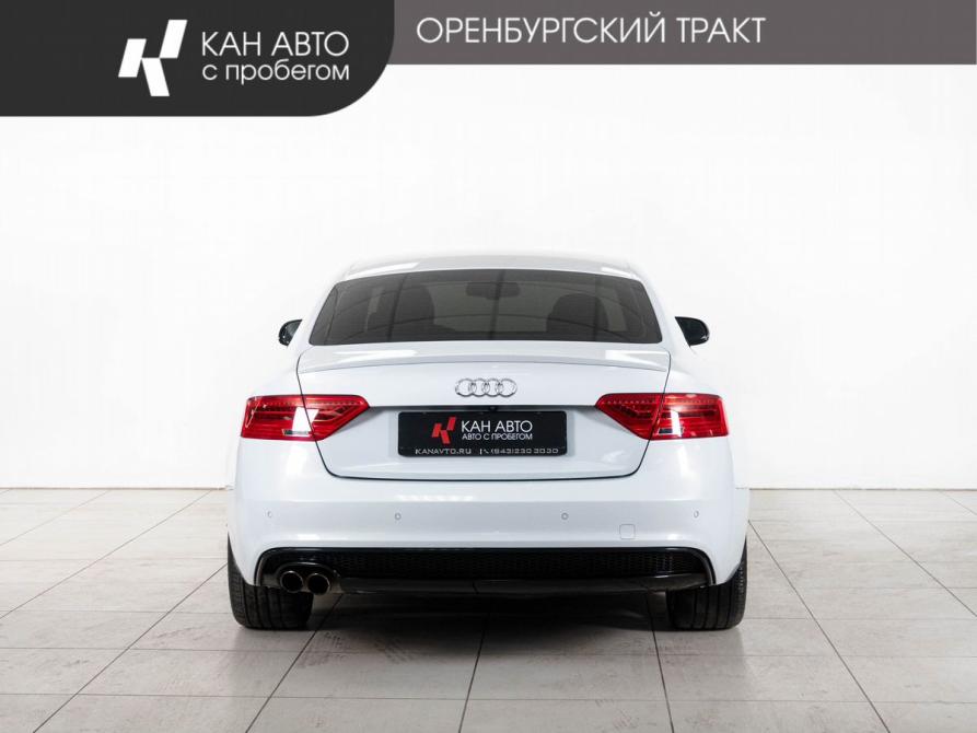 Audi A5 I (8T) Рестайлинг Казань  - изображение 4