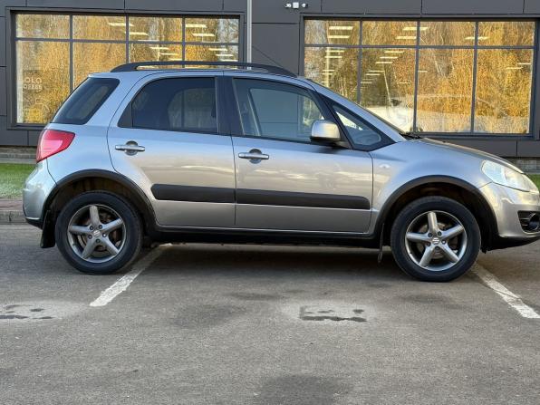 Suzuki SX4 I (Classic) Рестайлинг с пробегом 2013 года, цена 999 000 рублей, 194915 км, хэтчбек, Автокод Объявления