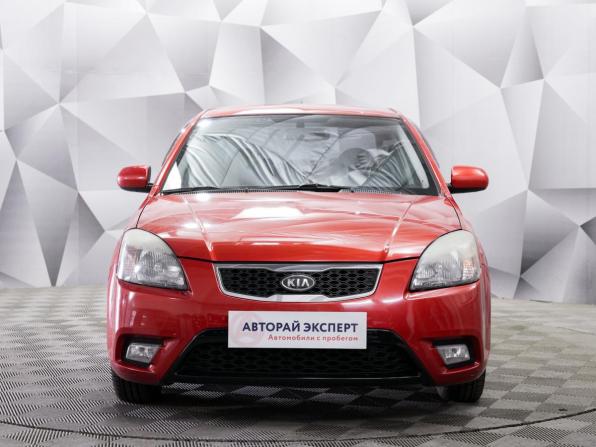 Kia Rio II Рестайлинг с пробегом 2010 года, цена 614 000 рублей, 151000 км, седан, Автокод Объявления