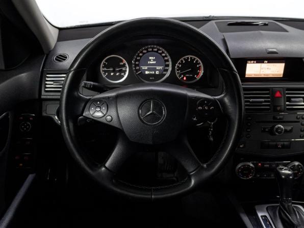 Mercedes-Benz C-Класс III (W204) с пробегом 2010 года, цена 1 129 000 рублей, 210997 км, седан, Автокод Объявления