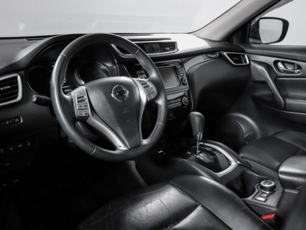 Nissan X-Trail III с пробегом 2016 года, цена 1 600 000 рублей, 255582 км, внедорожник, Автокод Объявления