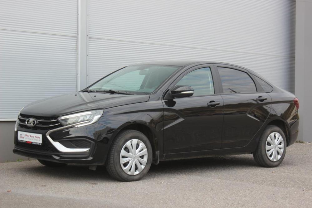 Lada (ВАЗ) Vesta I Рестайлинг (NG) Белгород  - изображение 5