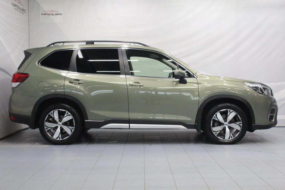 Subaru Forester V Кемерово  - изображение 5