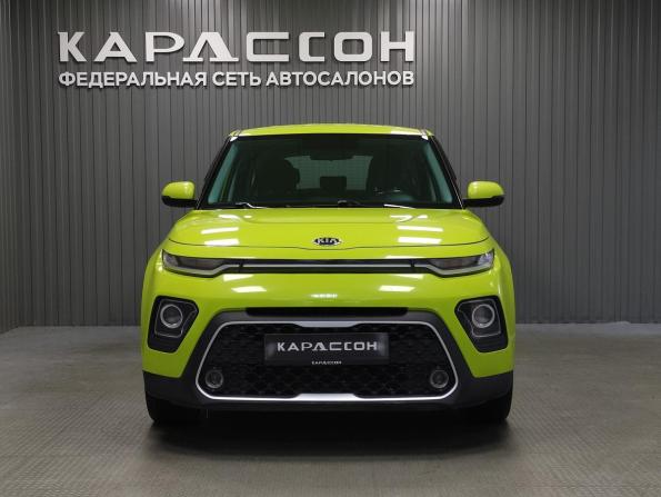 Kia Soul III с пробегом 2020 года, цена 1 790 000 рублей, 147424 км, хэтчбек, Автокод Объявления