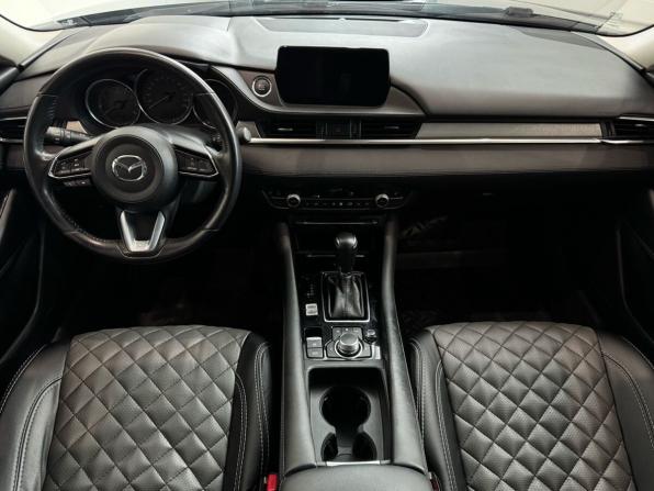 Mazda 6 III (GJ) Рестайлинг 2 с пробегом 2020 года, цена 2 199 000 рублей, 129000 км, седан, Автокод Объявления