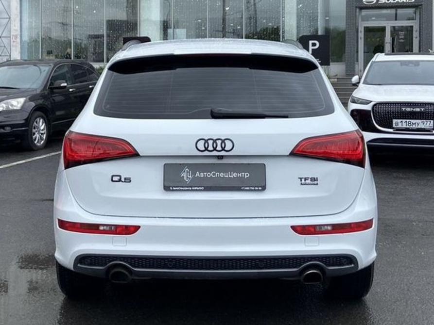 Audi Q5 I (8R) Рестайлинг Москва  - изображение 4