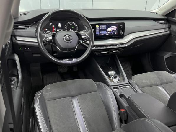Skoda Octavia IV (A8) с пробегом 2020 года, цена 2 629 000 рублей, 49961 км, лифтбек, Автокод Объявления