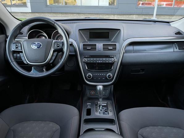 FAW Besturn X80 I с пробегом 2017 года, цена 1 250 000 рублей, 46509 км, внедорожник, Автокод Объявления