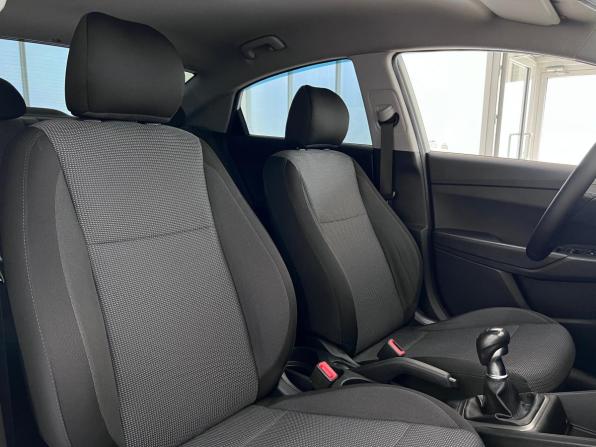 Hyundai Solaris II Рестайлинг с пробегом 2020 года, цена 1 320 000 рублей, 122780 км, седан, Автокод Объявления