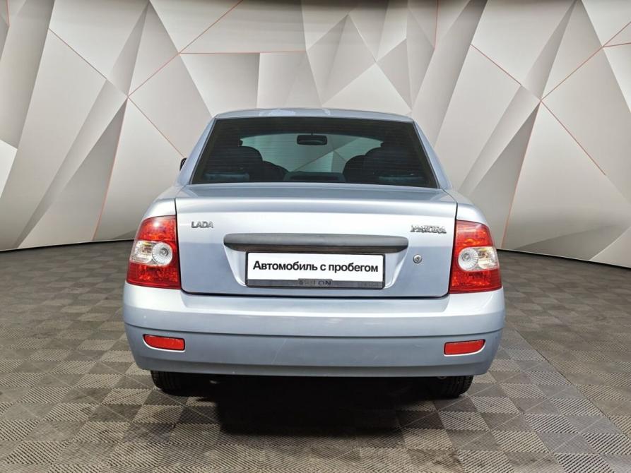 Lada (ВАЗ) Priora I Москва  - изображение 7