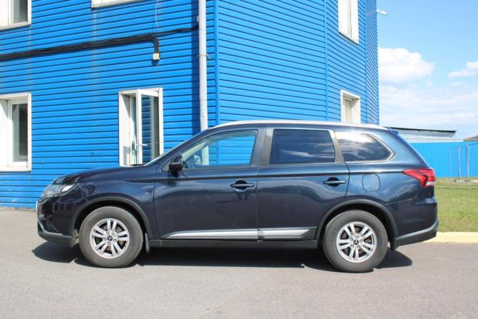 Mitsubishi Outlander III Рестайлинг 3 с пробегом 2019 года, цена 1 549 000 рублей, 253546 км, внедорожник, Автокод Объявления