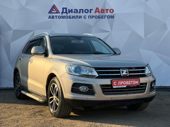 Zotye T600 с пробегом 2017 года, цена 899 000 рублей, 86000 км, внедорожник, Автокод Объявления