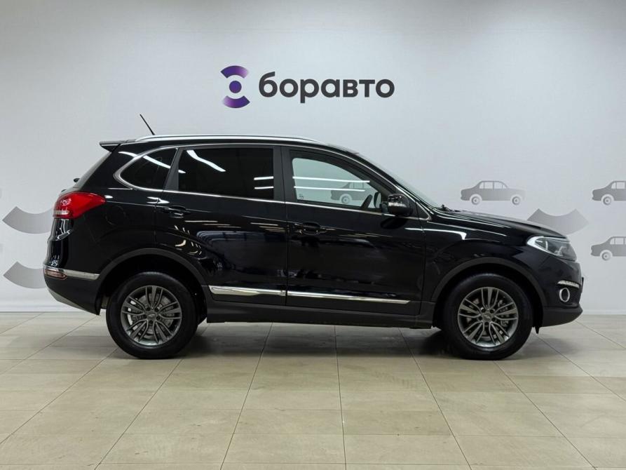 Chery Tiggo 5 I Рестайлинг Ставрополь  - изображение 8