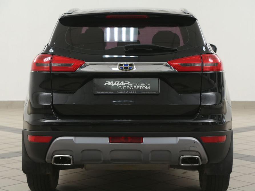 Geely Atlas I Иваново  - изображение 3