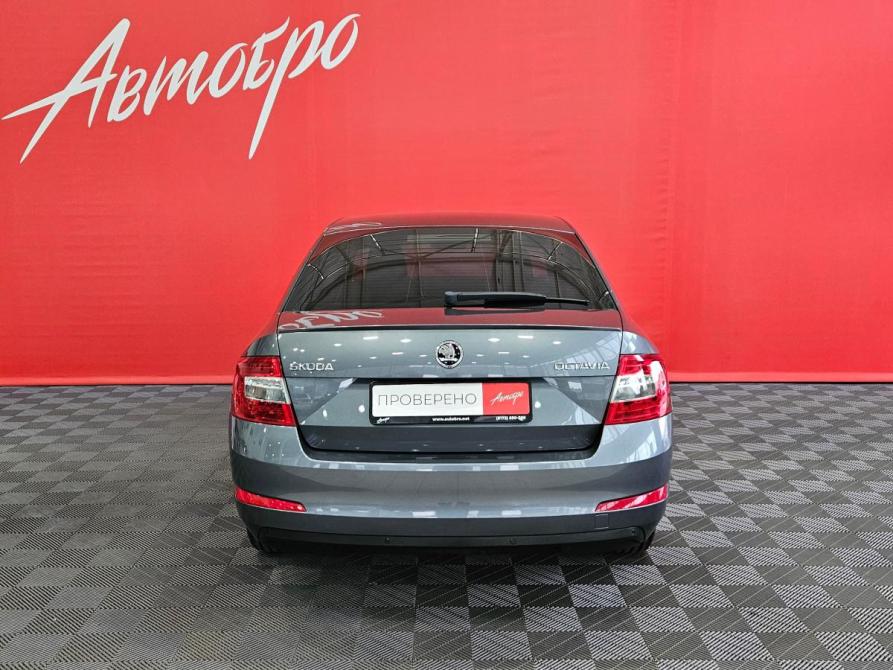 Skoda Octavia III (A7) Вологда  - изображение 4