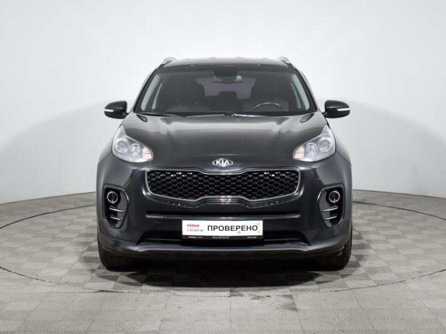Kia Sportage IV Санкт-Петербург  - изображение 2