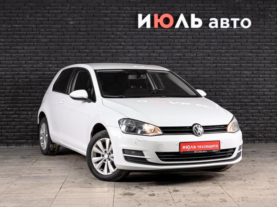 Volkswagen Golf VII Екатеринбург  - изображение 3
