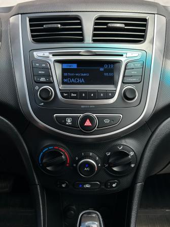 Hyundai Solaris I Рестайлинг с пробегом 2016 года, цена 1 135 000 рублей, 142968 км, седан, Автокод Объявления