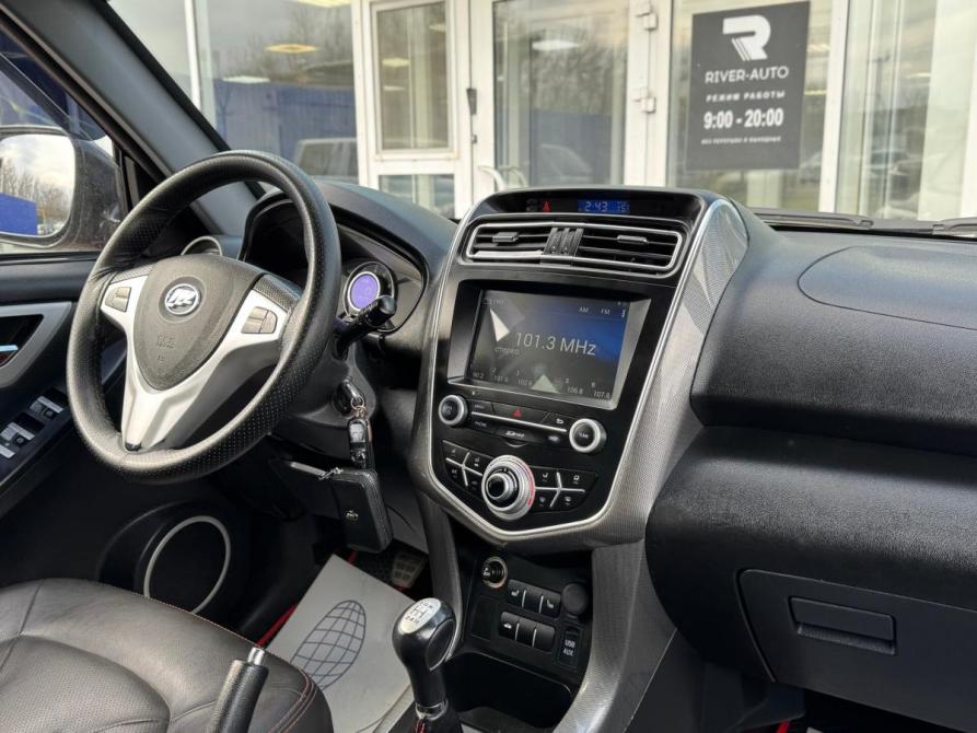 Lifan X60 I Рестайлинг 2 Ульяновск  - изображение 12
