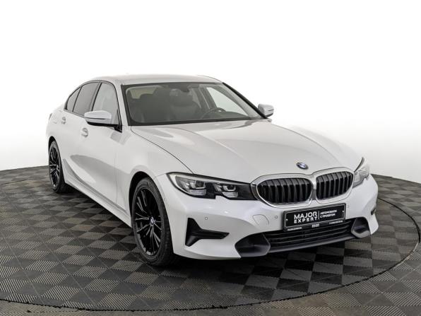 BMW 3 серии VII (G2x) с пробегом 2019 года, цена 3 070 000 рублей, 95670 км, седан, Автокод Объявления