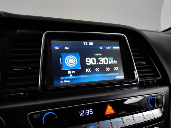 Hyundai Sonata VII (LF) Рестайлинг с пробегом 2019 года, цена 2 148 000 рублей, 39762 км, седан, Автокод Объявления