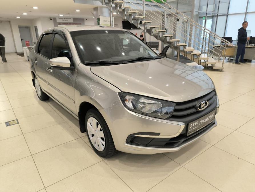 Lada (ВАЗ) Granta I Рестайлинг Казань  - изображение 3
