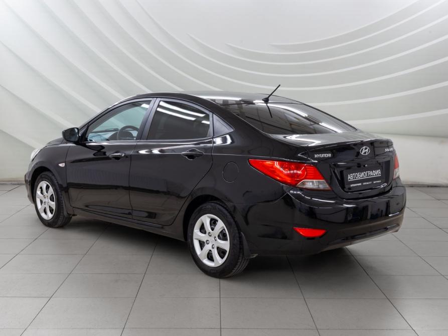 Hyundai Solaris I Волгоград  - изображение 5