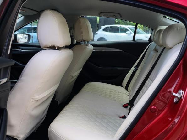 Mazda 6 III (GJ) Рестайлинг 2 с пробегом 2019 года, цена 2 380 000 рублей, 53414 км, седан, Автокод Объявления