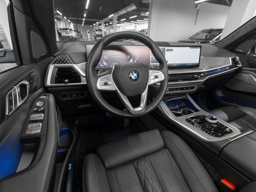 BMW X7 I (G07) Рестайлинг Москва  - изображение 7