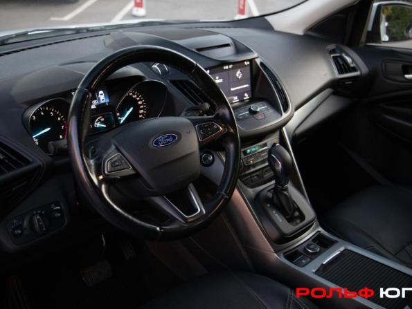 Ford Kuga II с пробегом 2015 года, цена 1 238 000 рублей, 102558 км, внедорожник, Автокод Объявления