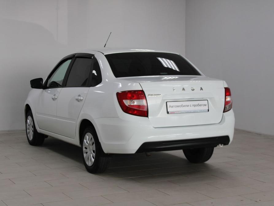 Lada (ВАЗ) Granta I Рестайлинг Старый Оскол  - изображение 6