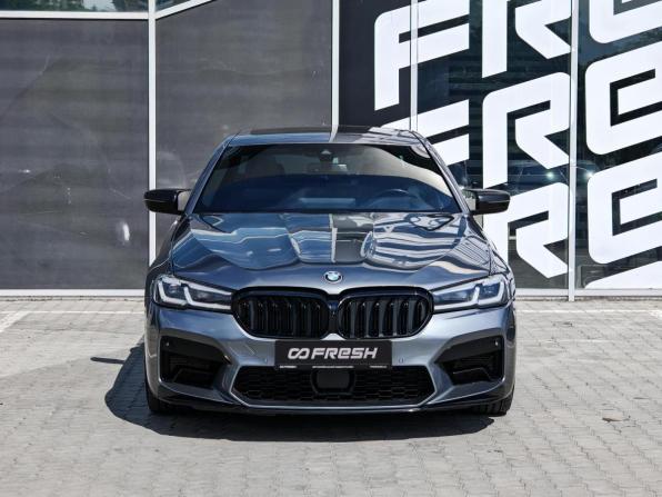 BMW 5 серии VII (G30/G31/G38) Рестайлинг с пробегом 2020 года, цена 4 200 000 рублей, 109620 км, седан, Автокод Объявления