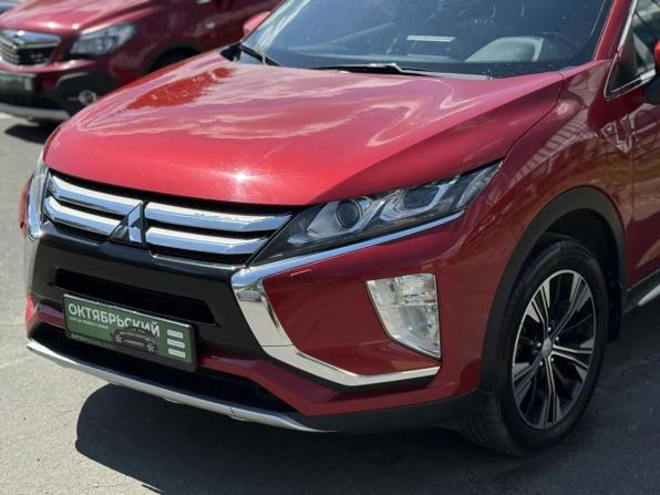 Mitsubishi Eclipse Cross I с пробегом 2018 года, цена 1 779 000 рублей, 148363 км, внедорожник, Автокод Объявления