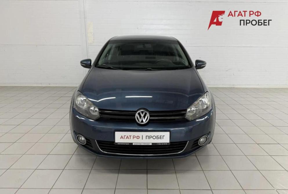 Volkswagen Golf VI Астрахань  - изображение 2