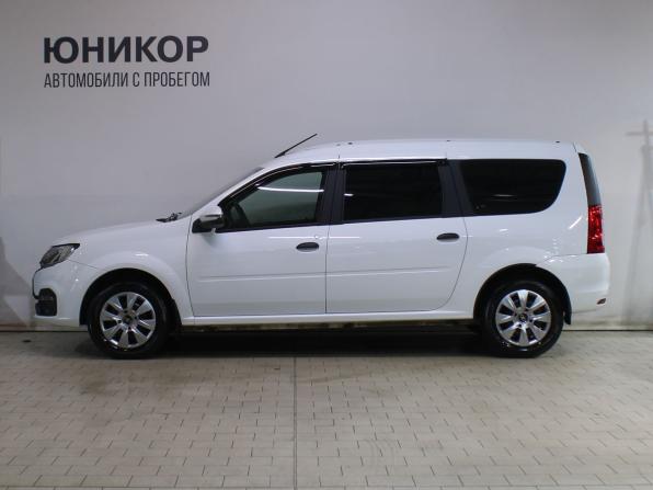 Lada (ВАЗ) Largus I Рестайлинг с пробегом 2024 года, цена 1 209 000 рублей, 26159 км, универсал, Автокод Объявления