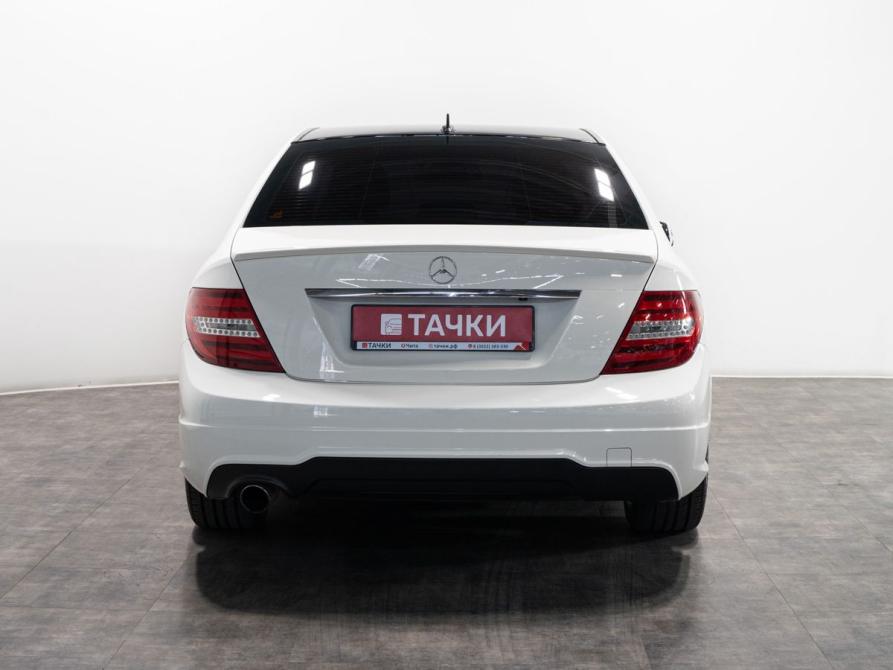 Mercedes-Benz C-Класс III (W204) Рестайлинг Чита  - изображение 4