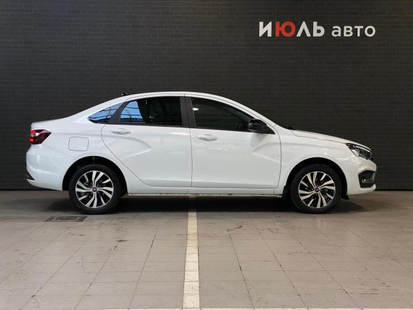 Lada (ВАЗ) Vesta I Рестайлинг (NG) с пробегом 2025 года, цена 1 740 000 рублей, 1606 км, седан, Автокод Объявления