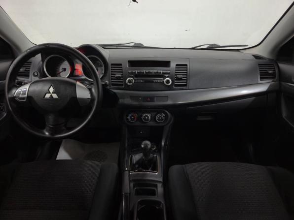 Mitsubishi Lancer X с пробегом 2008 года, цена 540 000 рублей, 265613 км, седан, Автокод Объявления