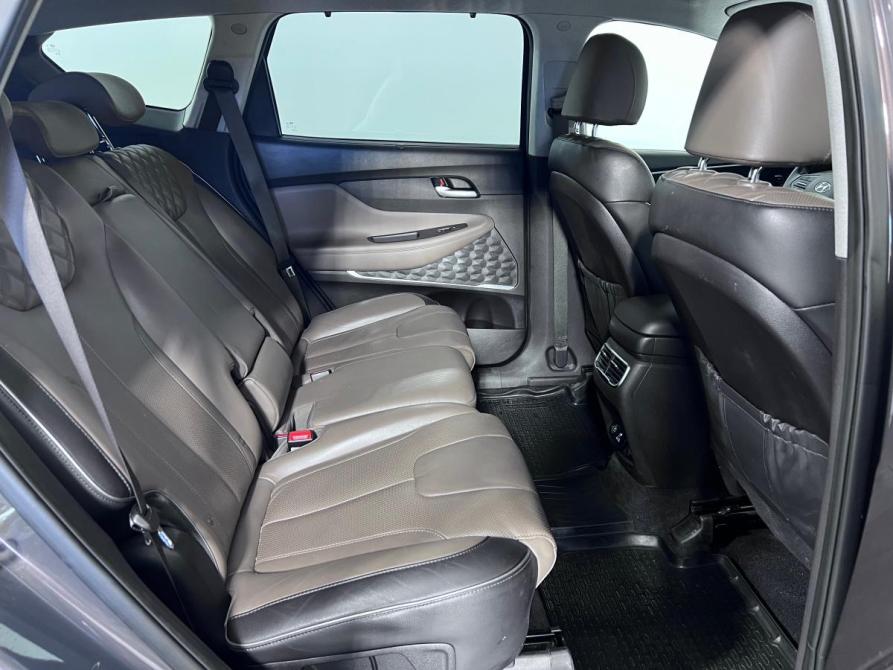 Hyundai Santa Fe IV Рестайлинг Ростов-на-Дону  - изображение 16