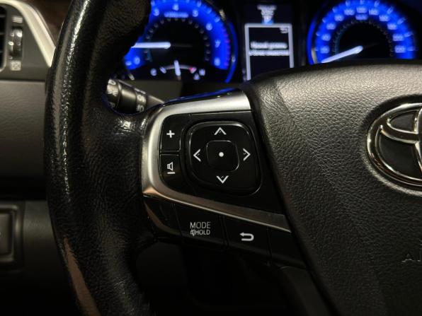 Toyota Camry VII (XV50) Рестайлинг с пробегом 2014 года, цена 2 149 000 рублей, 133680 км, седан, Автокод Объявления