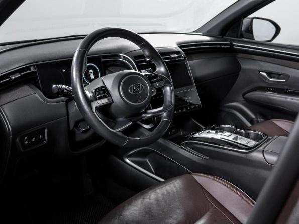 Hyundai Tucson IV с пробегом 2021 года, цена 3 540 000 рублей, 49677 км, внедорожник, Автокод Объявления