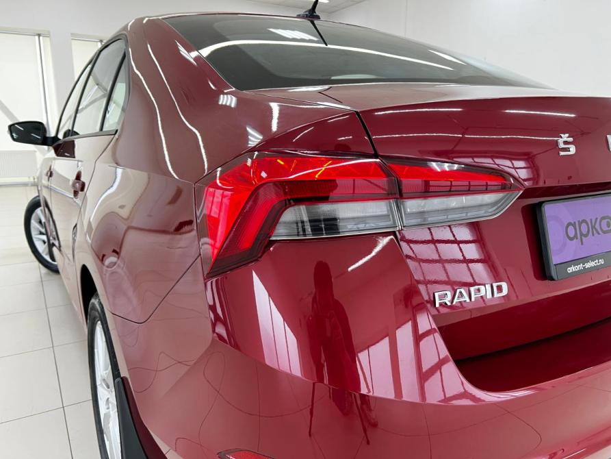 Skoda Rapid II Волгоград  - изображение 10