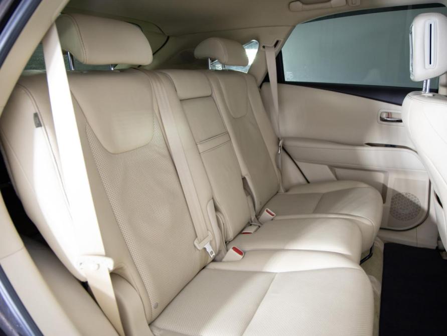 Lexus RX III Рестайлинг Санкт-Петербург  - изображение 12