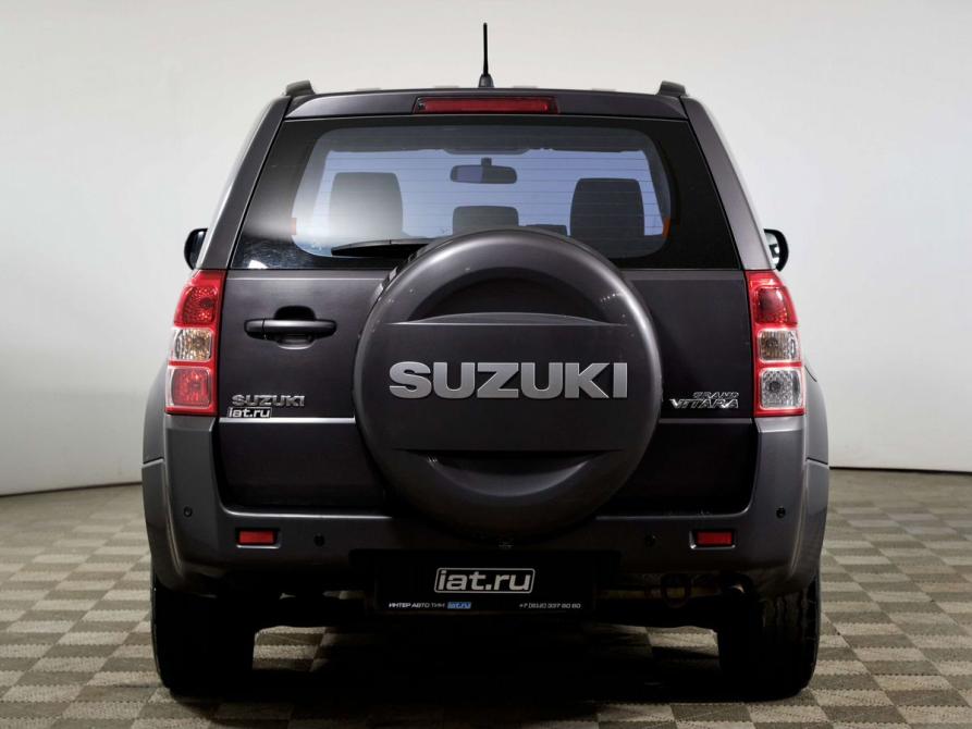 Suzuki Grand Vitara II Рестайлинг 2 Санкт-Петербург  - изображение 6