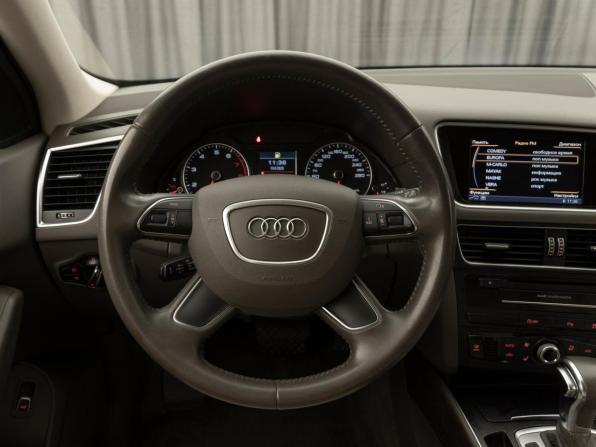 Audi Q5 I (8R) Рестайлинг с пробегом 2014 года, цена 2 220 000 рублей, 129748 км, внедорожник, Автокод Объявления