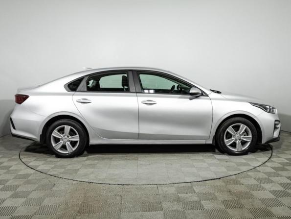 Kia Cerato IV с пробегом 2019 года, цена 1 599 700 рублей, 80735 км, седан, Автокод Объявления