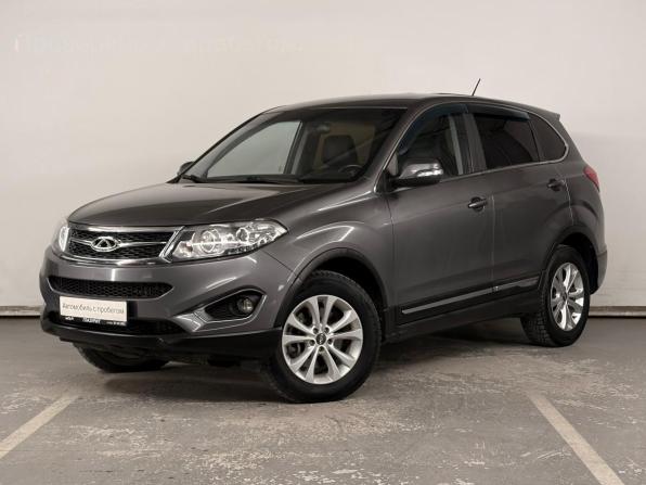 Chery Tiggo 5 I с пробегом 2015 года, цена 899 000 рублей, 110125 км, внедорожник, Автокод Объявления