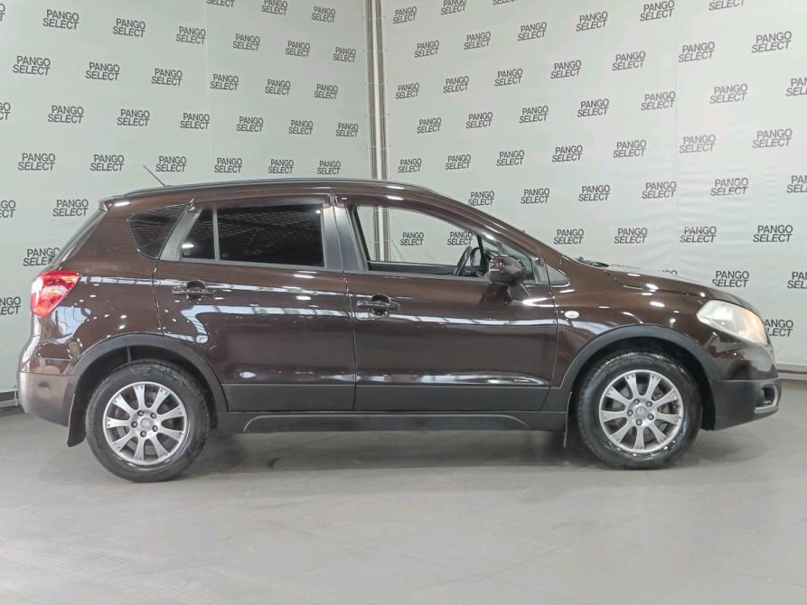Suzuki SX4 II (S-Cross) Оренбург  - изображение 6